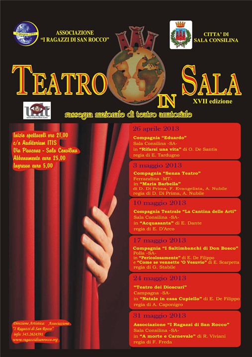 Teatro in Sala XVII edizione (1)