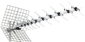 digitale terrestre antenne