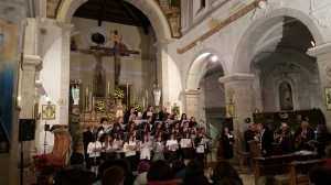 coro san gregorio magno (2)