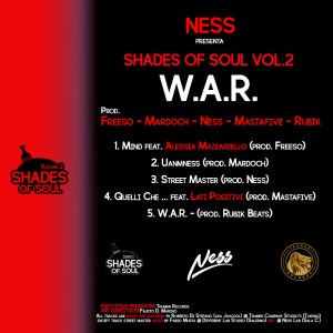 Ness [20170127] Shades Of Soul Vol. 2 [W.A.R.] [Back]