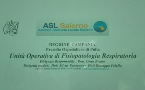 OSPEDALE DI POLLA FISOPATOLOGIA