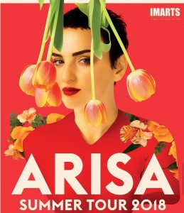 ARISA SUMMER TOUR 2018