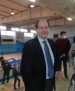 Bruno Fabozzi è il nuovo Presidente della Fidal Campania