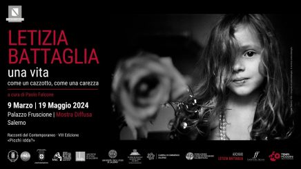 Arriva a Salerno la nuova mostra diffusa dedicata alla fotografa Letizia  Battaglia - Italia2Tv